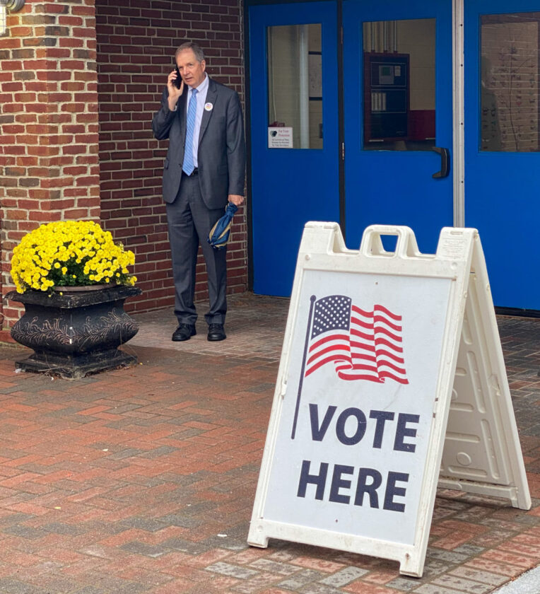 SOS Scanlan ‘NH knows how to do elections’ News, Sports, Jobs The Nashua Telegraph